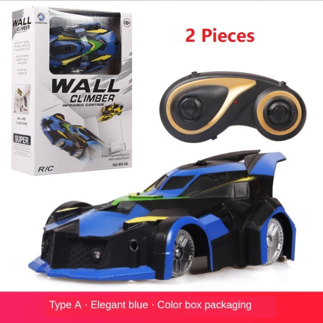 Walll Climb Car