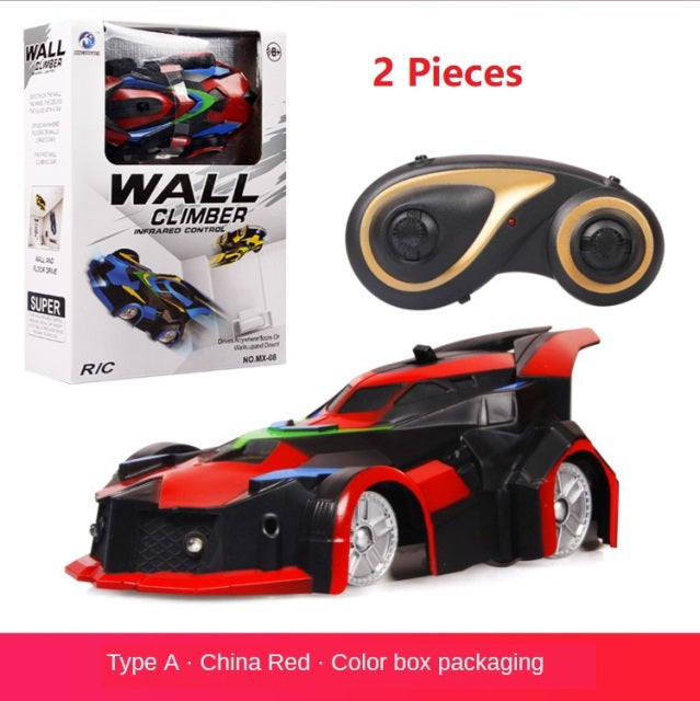 Walll Climb Car