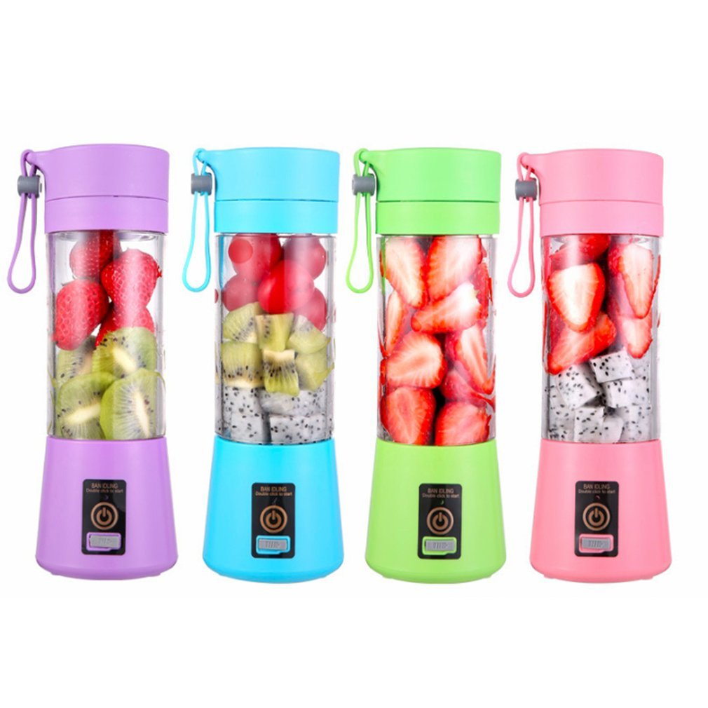 USB magic blender