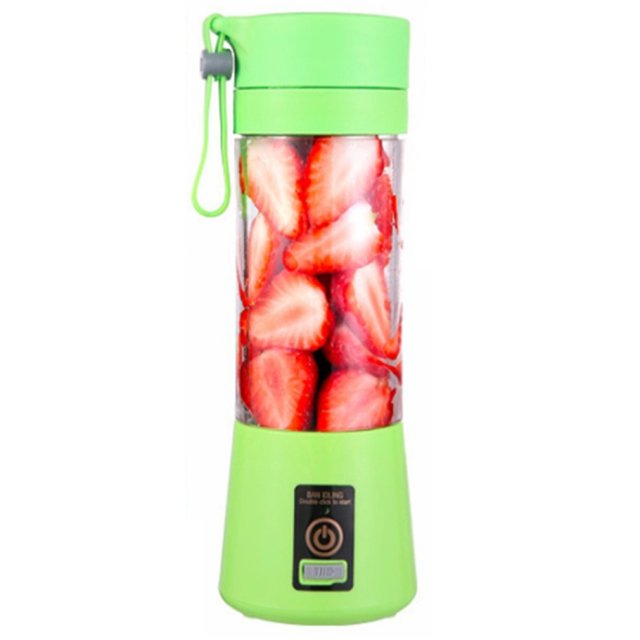 USB magic blender