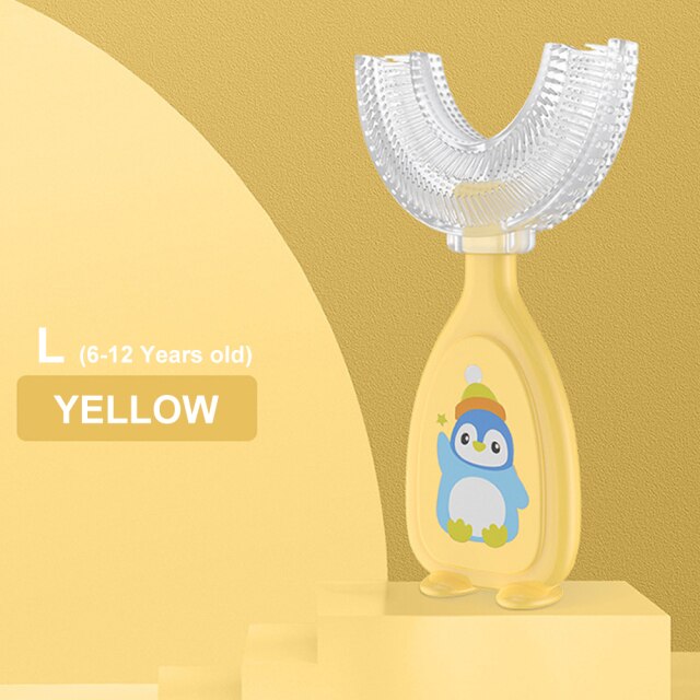 Oral Care Tooth-Brush For kids