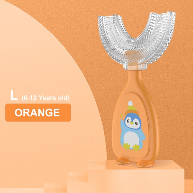 Oral Care Tooth-Brush For kids
