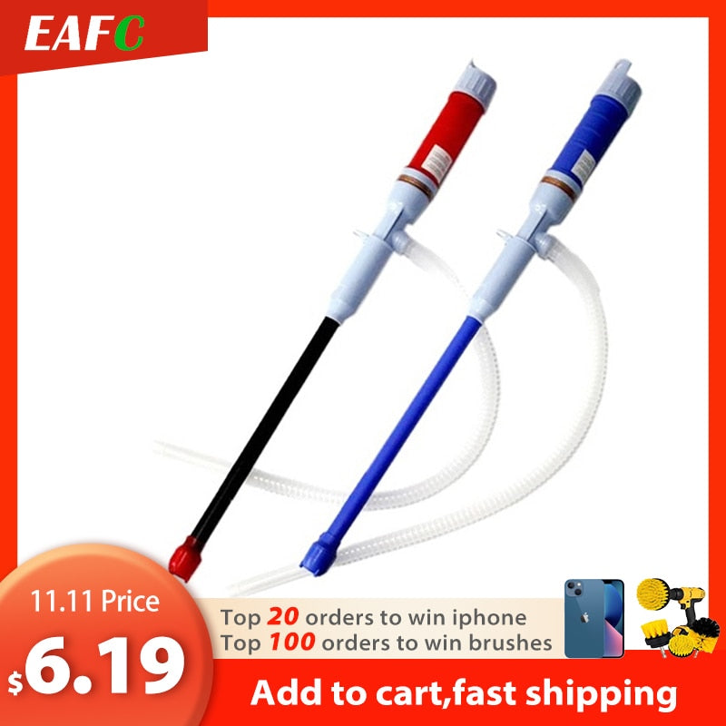 Powerful Liquid Oil Transfer