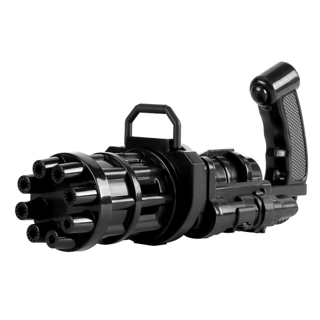 Gattling Bubble Gun