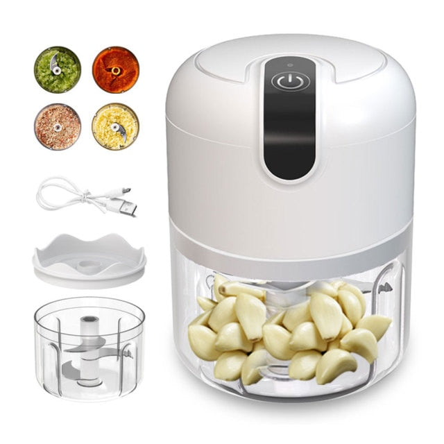 mini Food Processor xvn