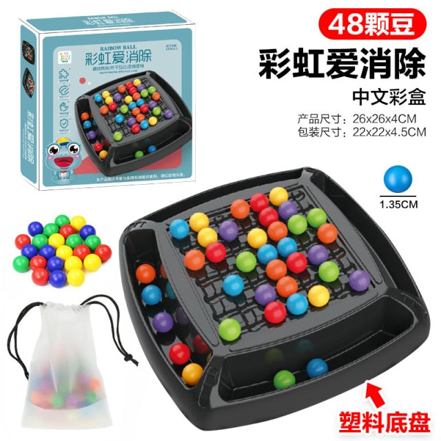 miniballs mind boardgame