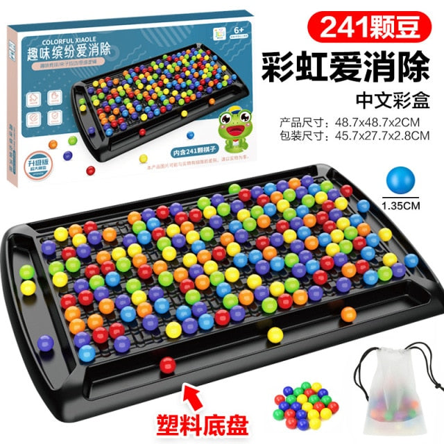 miniballs mind boardgame