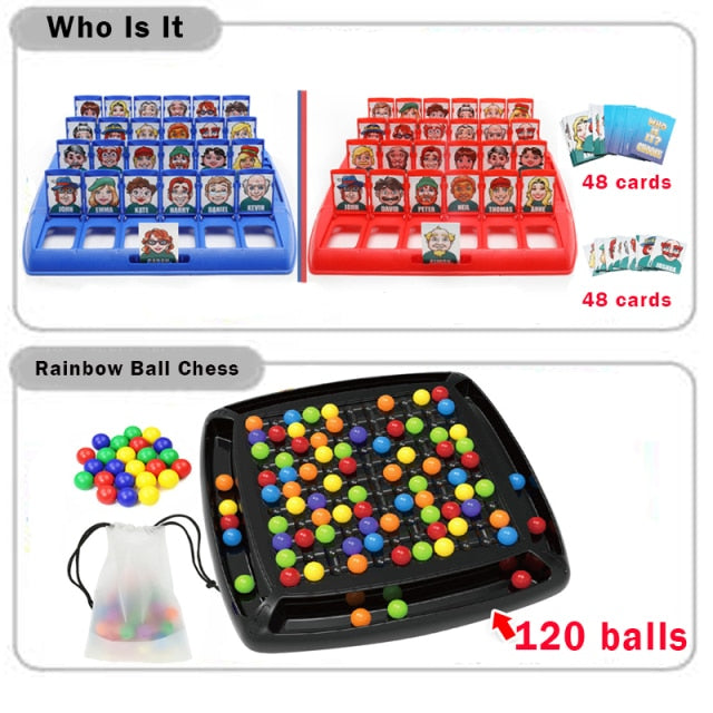 miniballs mind boardgame