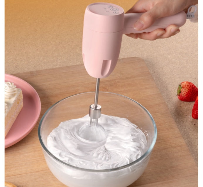 Mini Eggbeater