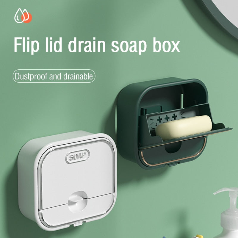 WD Soap Shelf