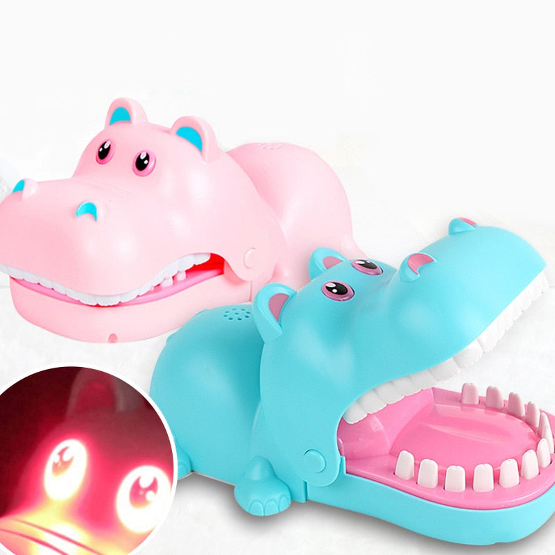 Pig Hippo Eat