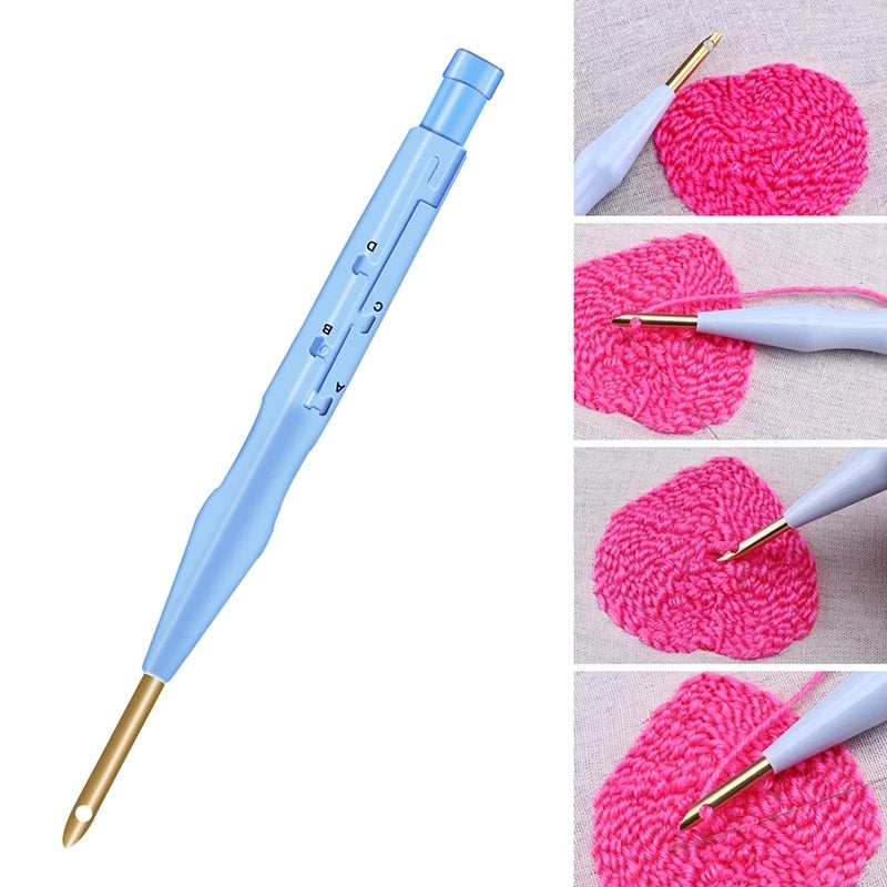 Needle-Needle Sewing ACS