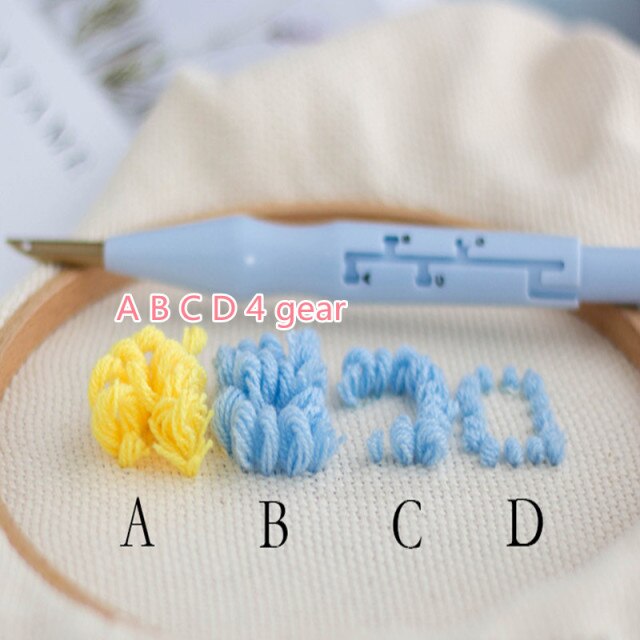 Needle-Needle Sewing ACS