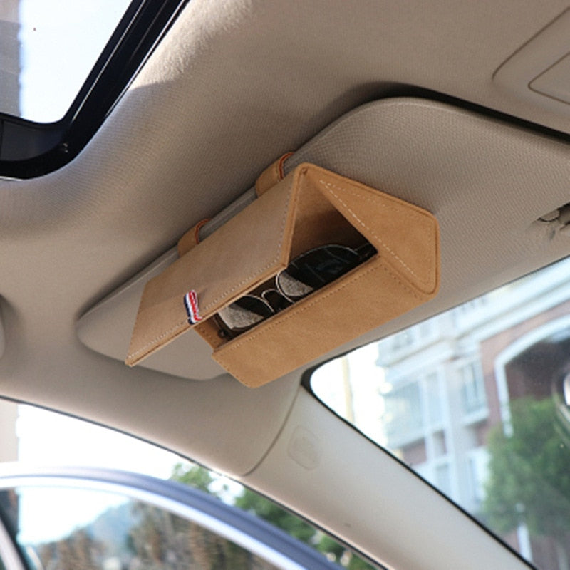 Magnetic Car Storage Box