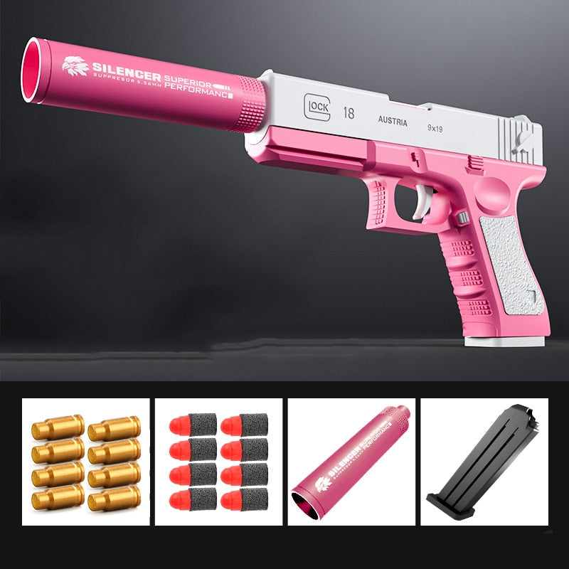 G17 Ten colors Gun