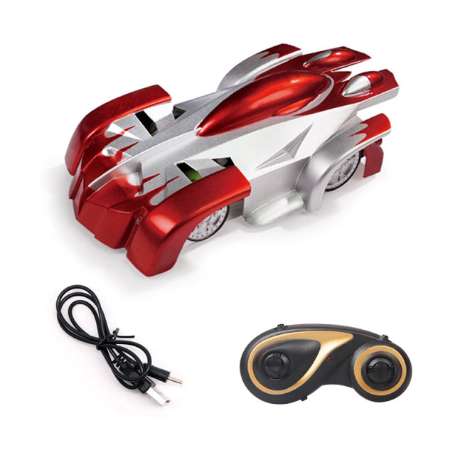 Walll Climb Car