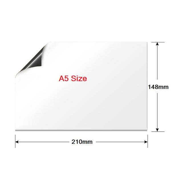 Magnetic White board