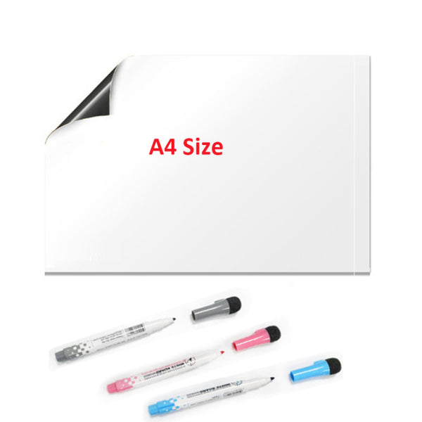 Magnetic White board