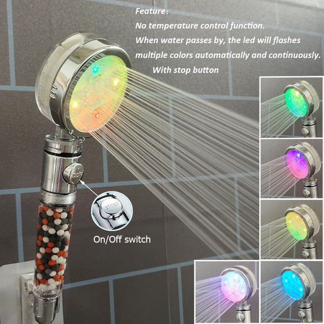 LED SHOWER SHOW
