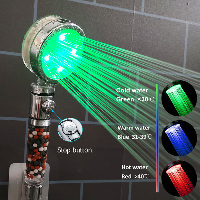 LED SHOWER SHOW