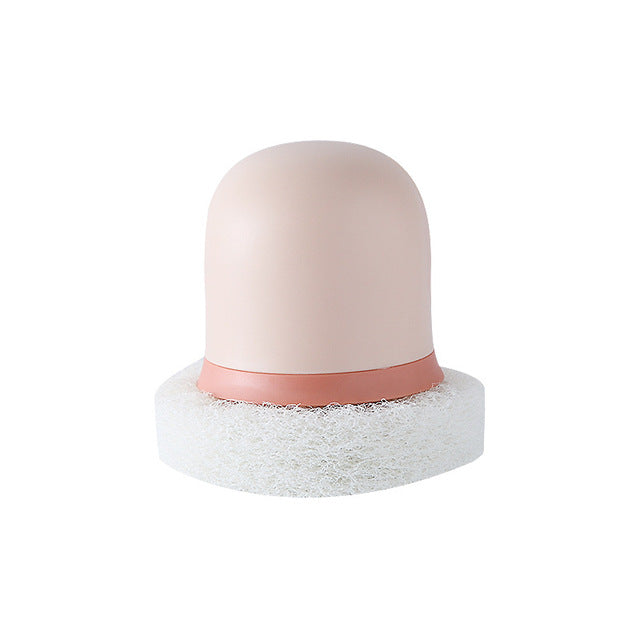 Handle Sponger Dish Cleaner