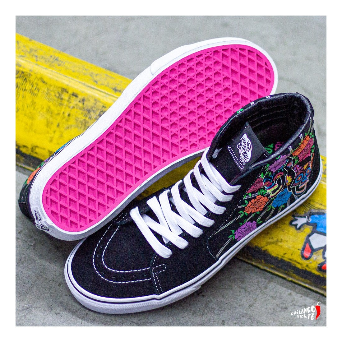 Dia De Los Muertos LIMITED EDITION