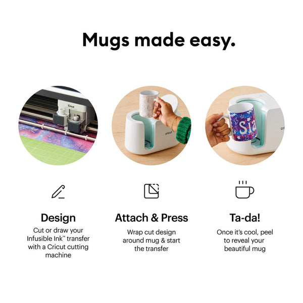 HQ Mug Press For Christmas