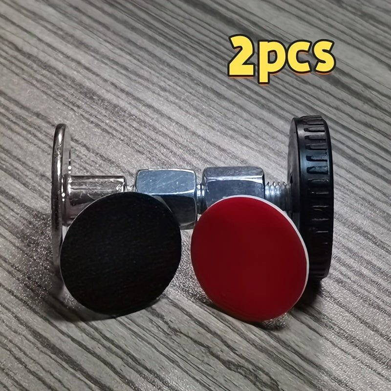 2pcs Adjustable Headboard Fixers – Anti-Squeak Support