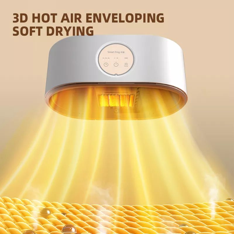 SMART IA PORTABLE CLOTHES DRYER