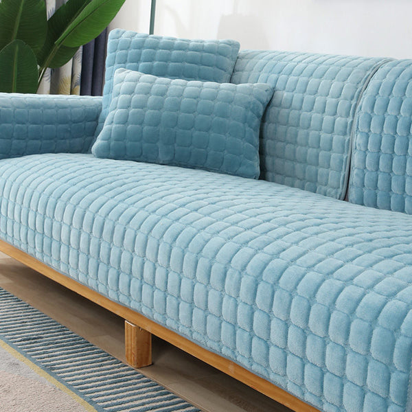 universal non-slip sofa cushion cover