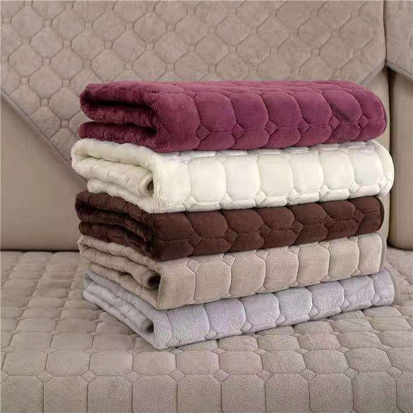 universal non-slip sofa cushion cover