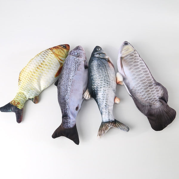 Fishy Pet for cats