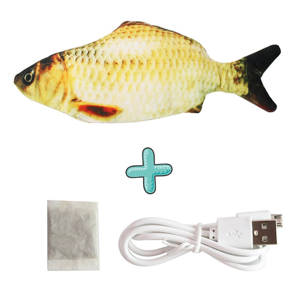 Fishy Pet for cats