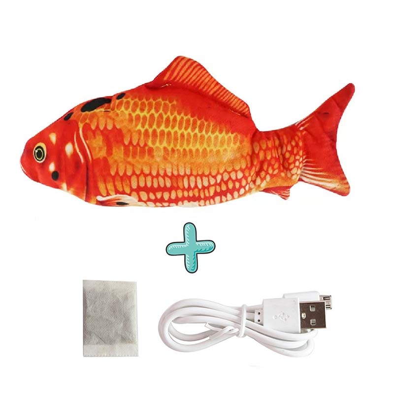 Fishy Pet for cats