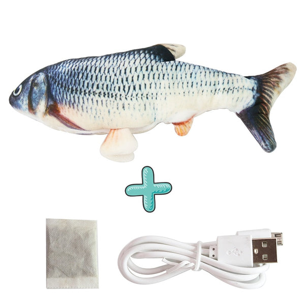 Fishy Pet for cats