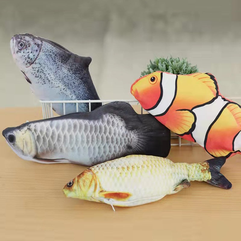 Fishy Pet for cats