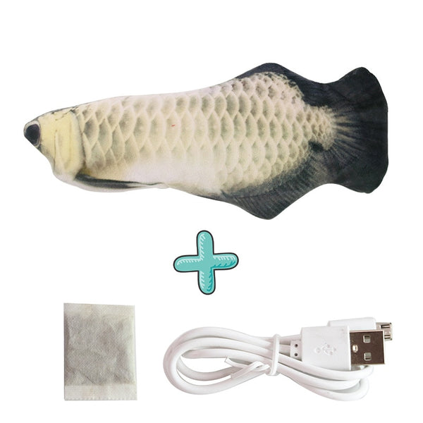 Fishy Pet for cats