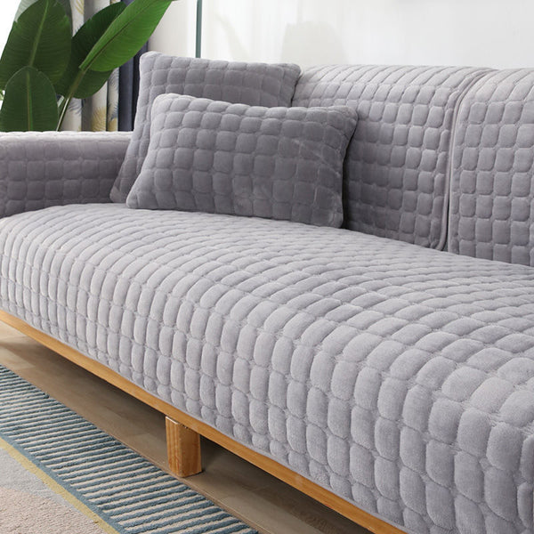 universal non-slip sofa cushion cover