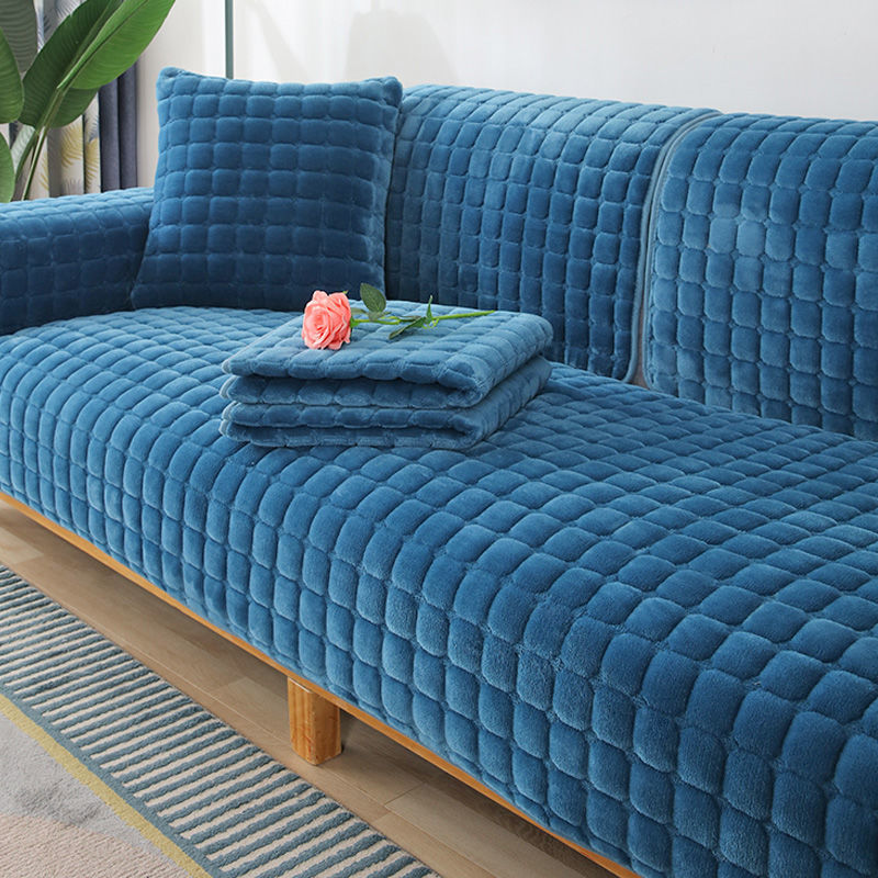 universal non-slip sofa cushion cover