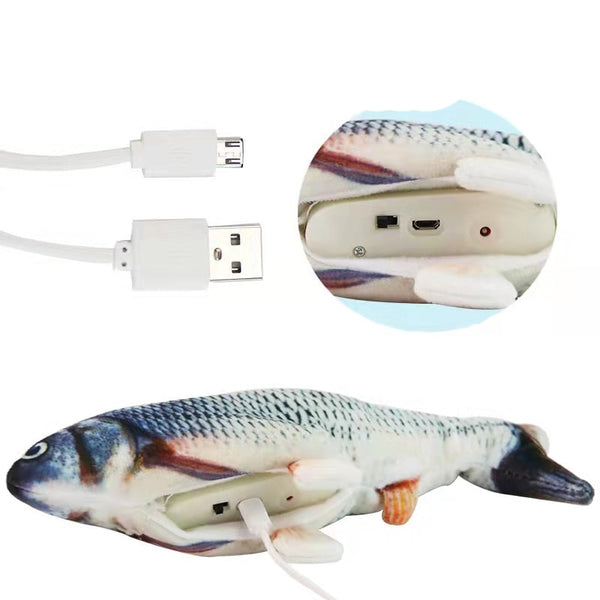 Fishy Pet for cats