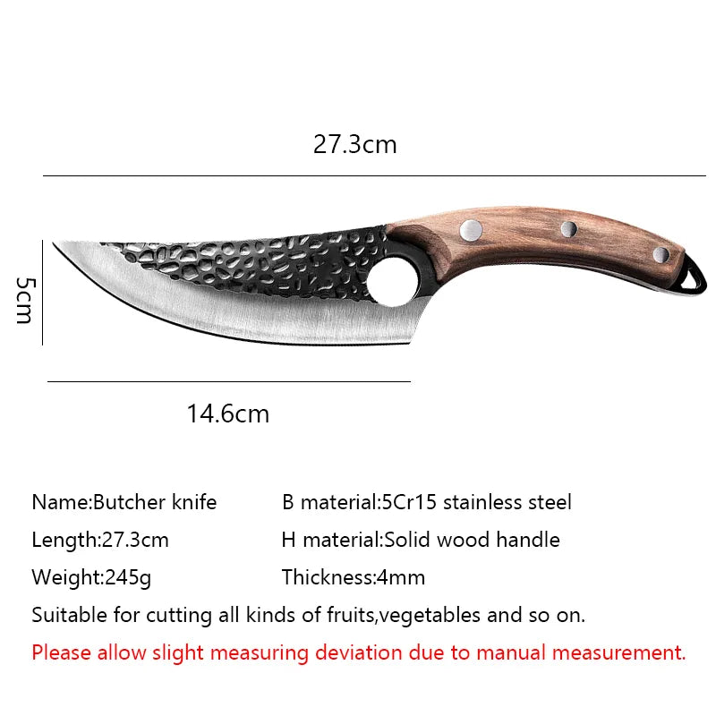 Handmade Boning Knife