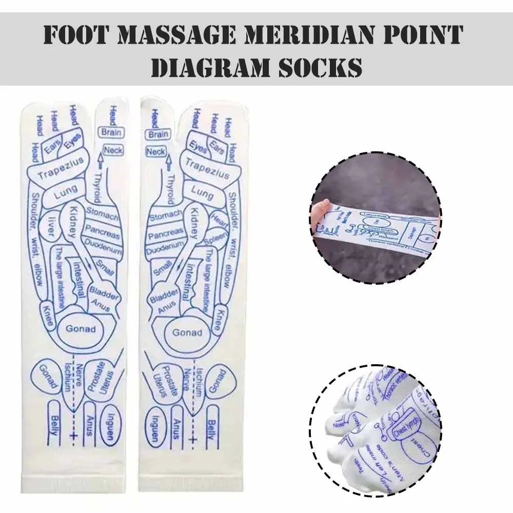 BioLink Socks – Connects your feet to your inner systems.