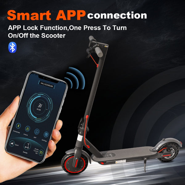 ES80 M365 Electric Scooter 350W 31km/h