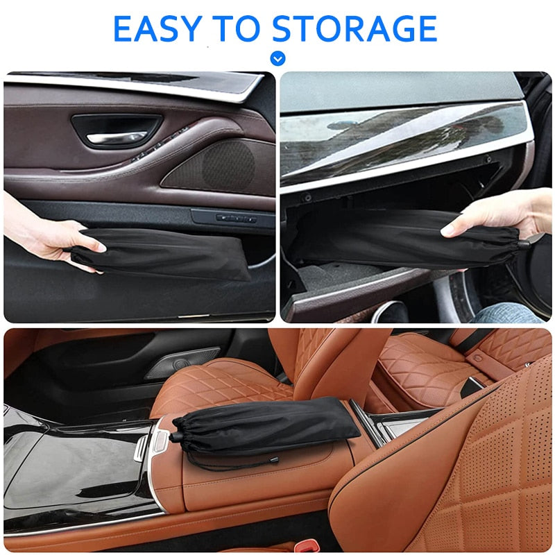 Car Sunshade Windshield Umbrella