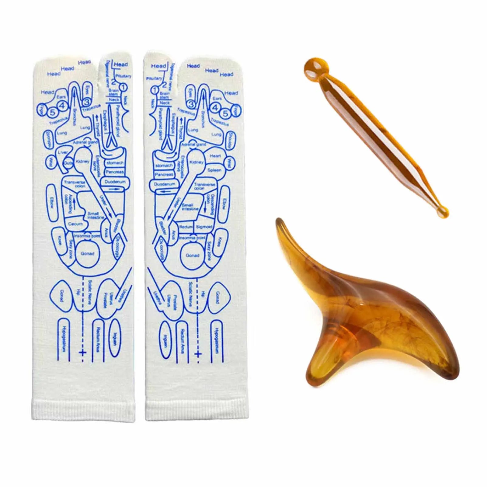 BioLink Socks – Connects your feet to your inner systems.