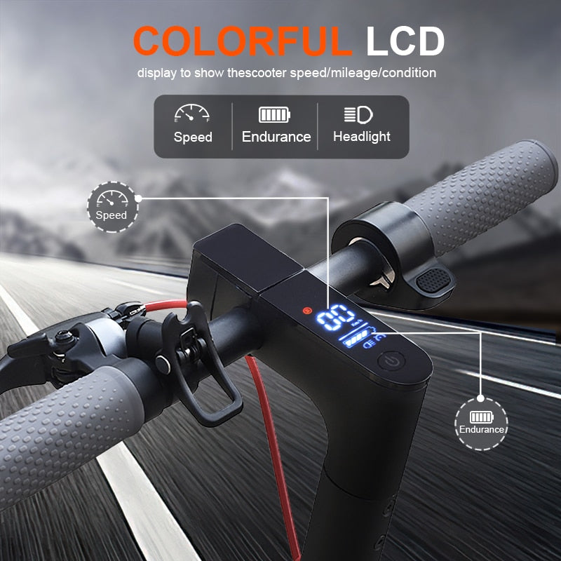 ES80 M365 Electric Scooter 350W 31km/h