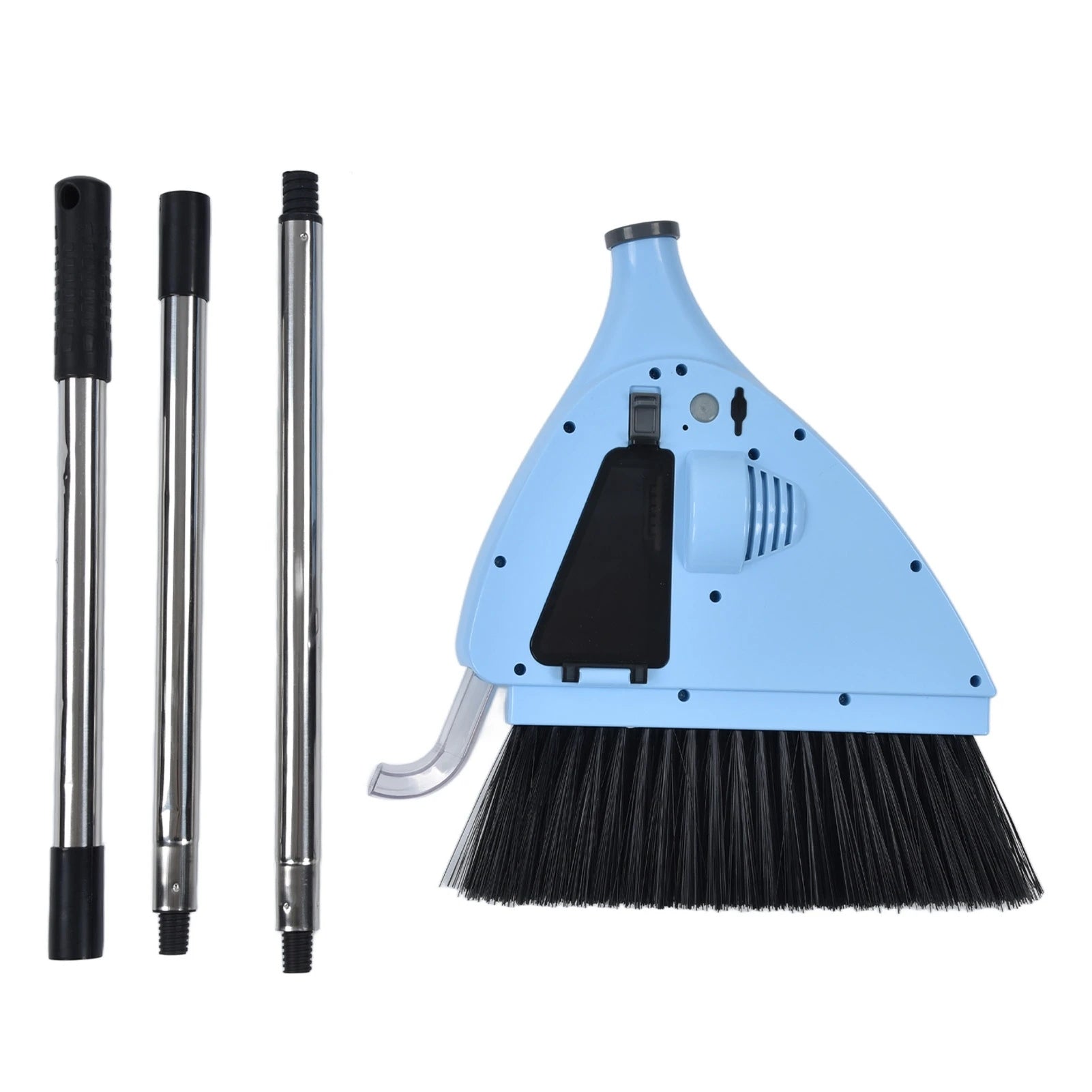 DualClean 2-in-1 Vacuum Broom | Cordless Power