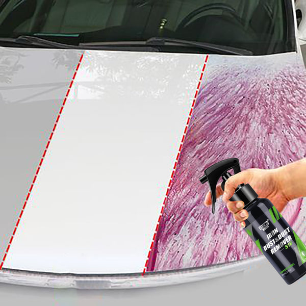 Magic Iron Remover