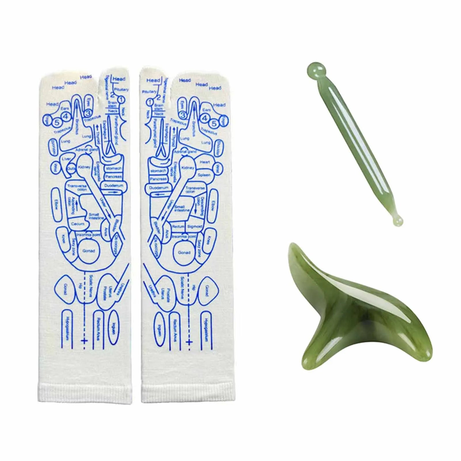 BioLink Socks – Connects your feet to your inner systems.