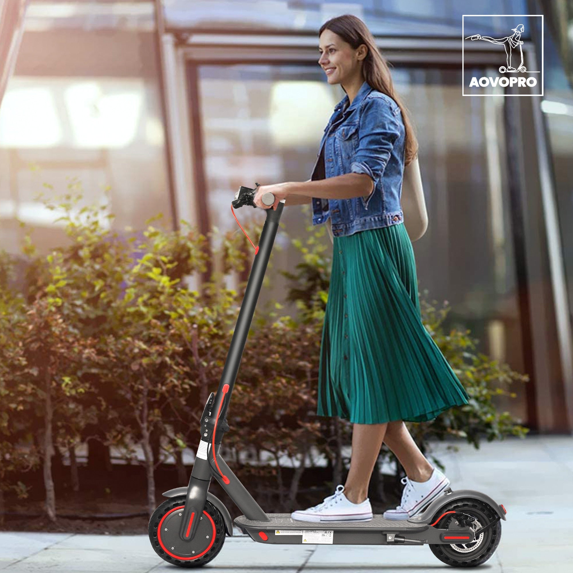 ES80 M365 Electric Scooter 350W 31km/h
